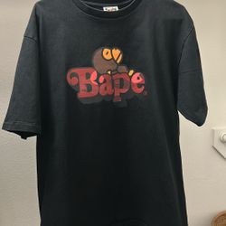 Baby Milo BAPE Tee