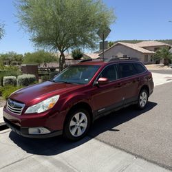 2011 Subaru Outback