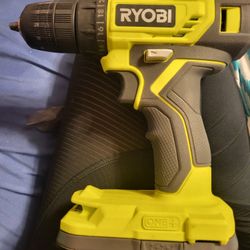 Ryobi Drill