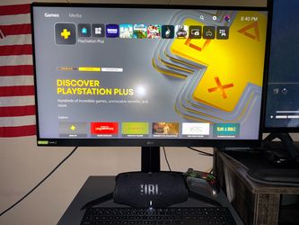 LG UltraGear 32GP83B‑B — 32” QHD / 165Hz / 1ms / G‑SYNC Compatible