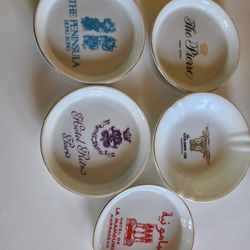  Tet Set Ash Tray