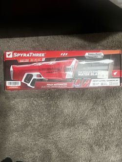 Spyra Three Electric Water Blaster