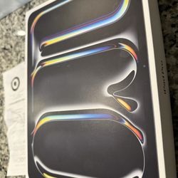 iPad Pro 5th Gen 11” M4 (2024)