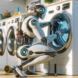 Refrigerators, Washers, Dryers, Stoves, Dishwashers, Microwaves