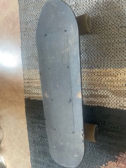 Backfire electric skateboard reduced charge