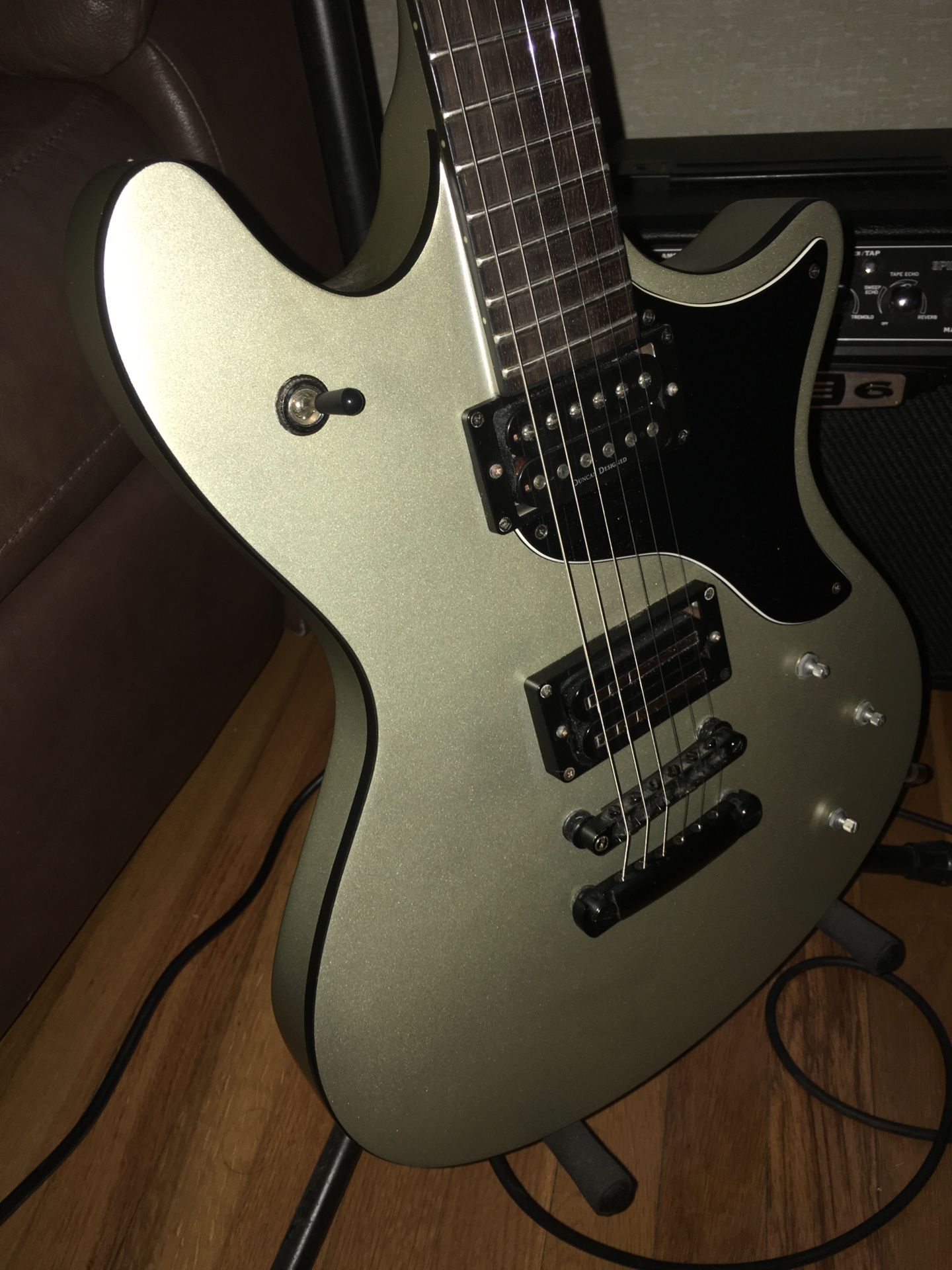 Schecter Guitar Powerman 5000 Better Than Gibson Les Paul