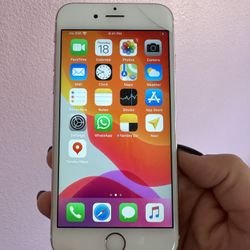 iPhone 6s 64G Unlocked Working 