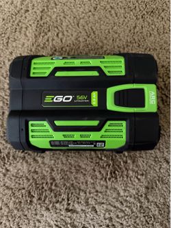 Ego power tool battery