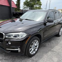2016 BMW X5