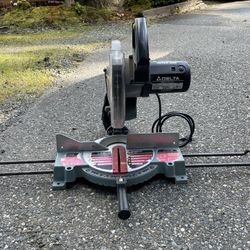 Compound Miter Saw