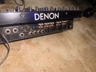 Denon DN-x500 DJ Mixer