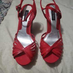 New Wedges Size 6.5 NEW