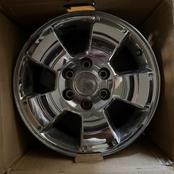 Toyota 6 lug rims
