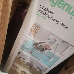 Inlighten Soothing Swing