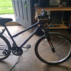 Boys Road Master Bike 