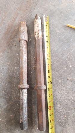 Jack hammer bits Bosch