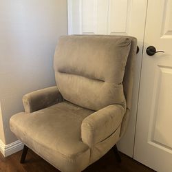 Armchair With Recliner
