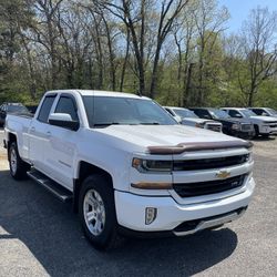 2016 Chevrolet Silverado