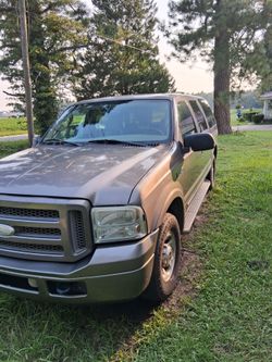 2005 Ford Excursion