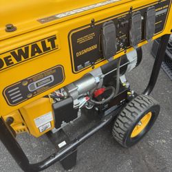 Dewalt generator Brand New