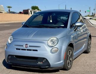 Auction this Saturday - 2015 FIAT 500e 2 Door Hatchback