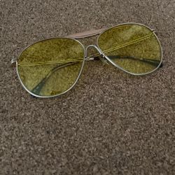 Aviator Sunglasses 