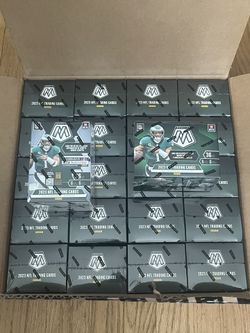 2023 Mosaic Football Factory Sealed Blasters New!