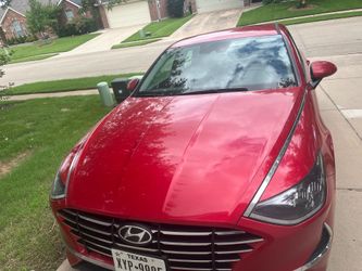2021 Hyundai Sonata