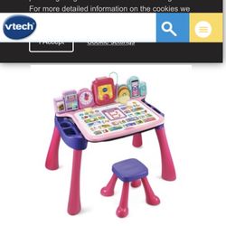 Vtech Kids Learning Desk