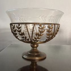 Juego De Centro De Mesa Princess House