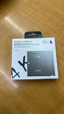 Angelbird 2TB AtomX SSDmini