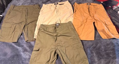 CSG Cargo Size 38 Shorts($10 Each)