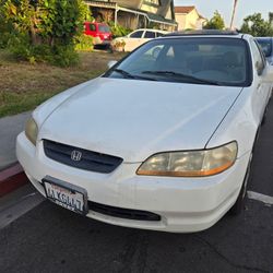 2000 Honda Accord