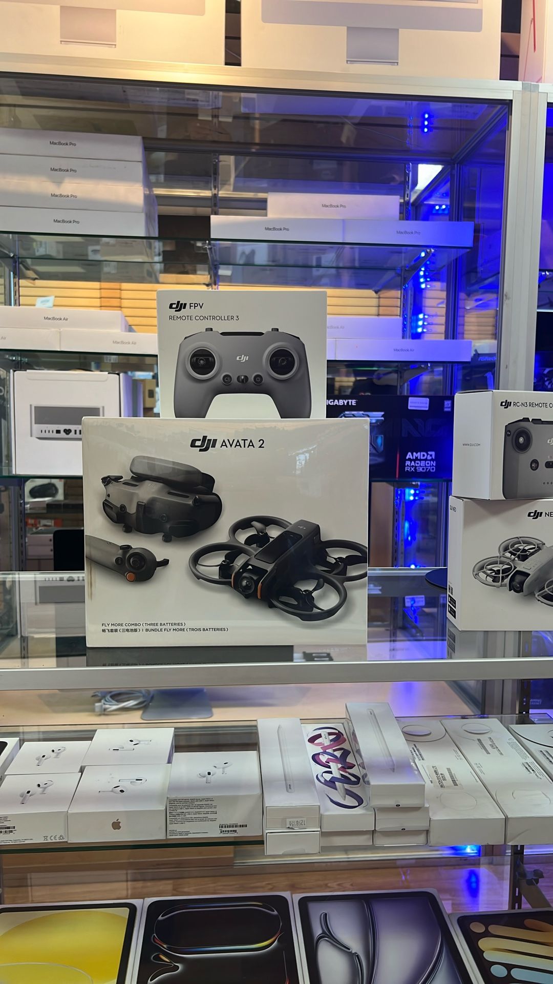Dji Avata 2 FMC With 3B With Controller
