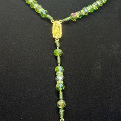 Hand Made Rosary 