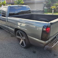 2001 Chevrolet Silverado