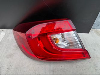2018-2022 Honda Accord OEM Rear Taillights