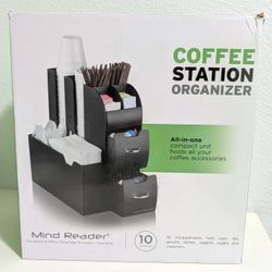 Coffee Station Organizer
