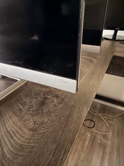 HP 25“ Monitor 25er