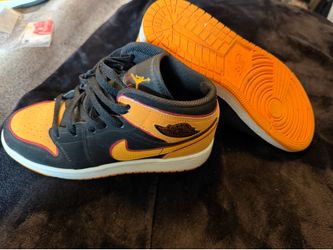 Jordan’s One - 5.5Y