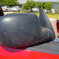 1999 To 2007 Silverado Side Mirror Tahoe Yukon Suburban 