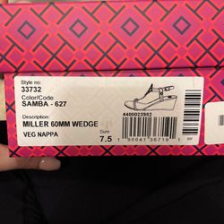 Tory Burch Wedges