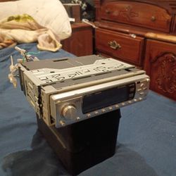 Original JVC KD-DV5000