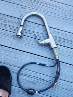 Pull Down Faucet