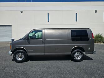 1999 Chevrolet Express