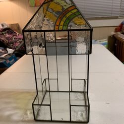 Hanging Glass Ornament