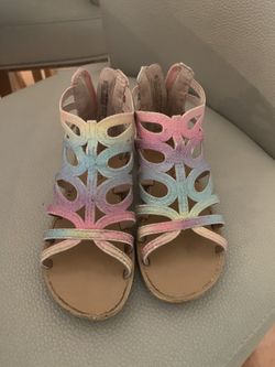 Toddler Girl Sandals