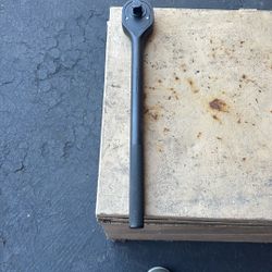 Proto 20” Half Inch Drive Ratchet 