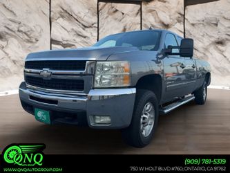 2007 Chevrolet Silverado 2500HD