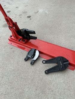 Crimper And Wire Cutter ( Heavy Duty)